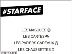 Sites similar to hashtag-starface.com