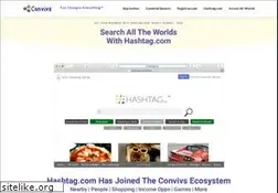 Sites similar to hashtag.com