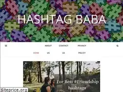 Sites similar to hashtagbaba.com