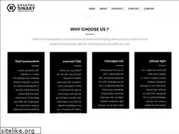 Sites similar to hashtagbinary.com