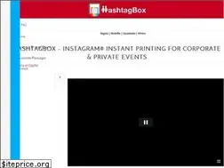 Sites similar to hashtagbox.com