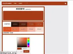 Sites similar to hashtagcolor.com