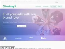 Sites similar to hashtagd.net
