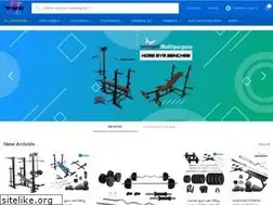 Sites similar to hashtagfitness.in
