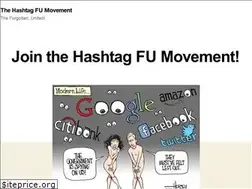 Sites similar to hashtagfu.com