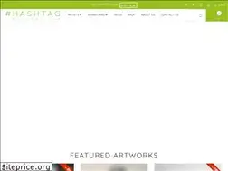 Sites similar to hashtaggallery.com