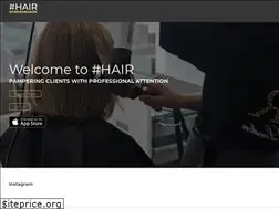 Sites similar to hashtaghair-london.co.uk