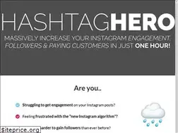 Sites similar to hashtagherocourse.com