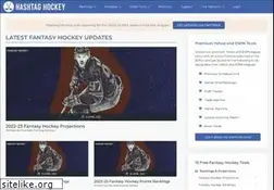 Sites similar to hashtaghockey.com
