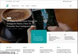 Sites similar to hashtagie.com