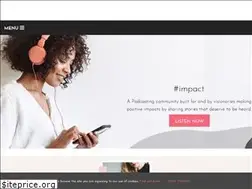 Sites similar to hashtagimpact.com