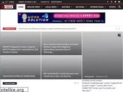 Sites similar to hashtagnews.in
