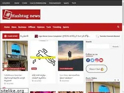Sites similar to hashtagnews.net