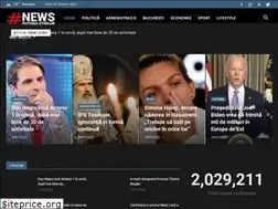 Sites similar to hashtagnews.ro
