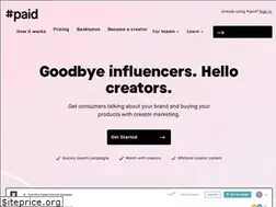 hashtagpaid.com