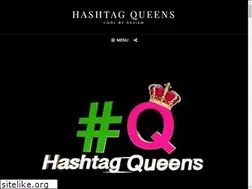 Sites similar to hashtagqueens.net
