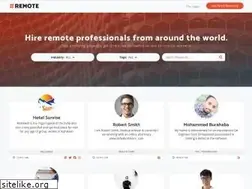 Sites similar to hashtagremote.com