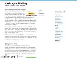 Sites similar to hashtags.wordpress.com