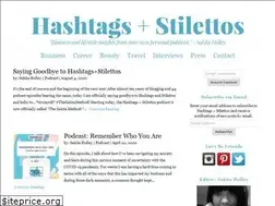 Sites similar to hashtagsandstilettos.com
