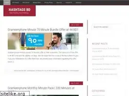 Sites similar to hashtagsbd.com