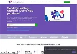 Sites similar to hashtagsforlikes.co