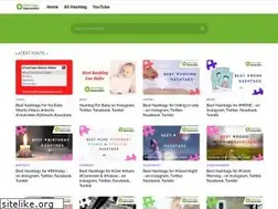 Sites similar to hashtagsgenerator.com