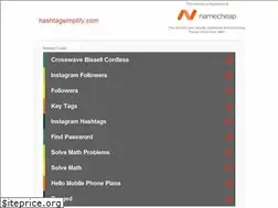 Sites similar to hashtagsimplify.com