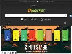 Sites similar to hashtagsmokeshop.com