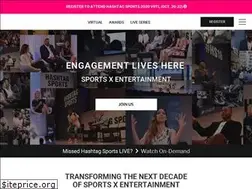 Sites similar to hashtagsports.com