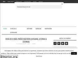 Sites similar to hashtagviajeros.com