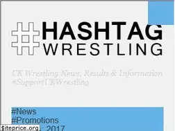 Sites similar to hashtagwrest.wordpress.com