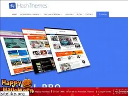 Sites similar to hashthemes.com