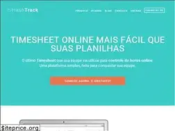Sites similar to hashtrack.io