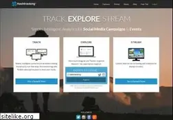 Sites similar to hashtracking.com