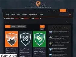 Sites similar to hashvault.pro