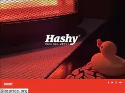 Sites similar to hashy-topin.co.jp