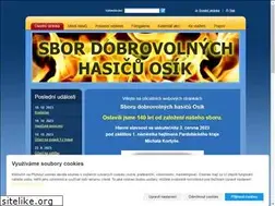 Sites similar to hasici-osik.cz