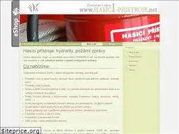 Sites similar to hasici-pristroje.net