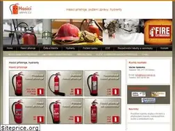 Sites similar to hasici-servis.cz