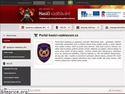 Sites similar to hasici-vzdelavani.cz