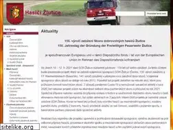 Sites similar to hasici-zlutice.cz