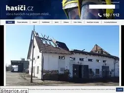 Sites similar to hasici.cz