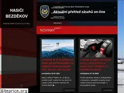 Sites similar to hasicibezdekov.cz