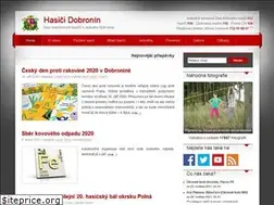 Sites similar to hasicidobronin.cz