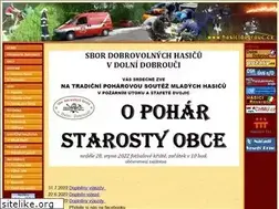 Sites similar to hasicidobrouc.cz