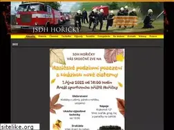Sites similar to hasicihoricky.cz