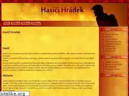Sites similar to hasicihradek.cz