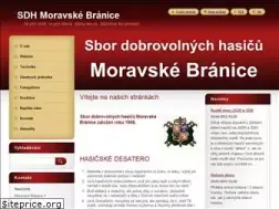 Sites similar to hasicimoravskebranice.cz