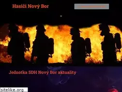 Sites similar to hasicinovybor.eu