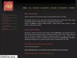 Sites similar to hasicipatek.cz